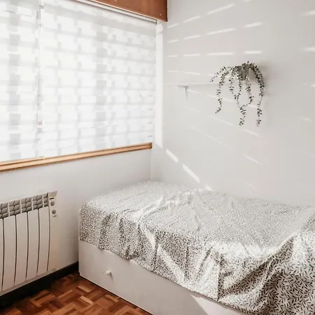 Ferienwohnung A Da Mina Nai A Coruña Exterior foto