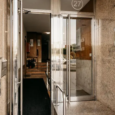 Ferienwohnung A Da Mina Nai A Coruña Exterior foto