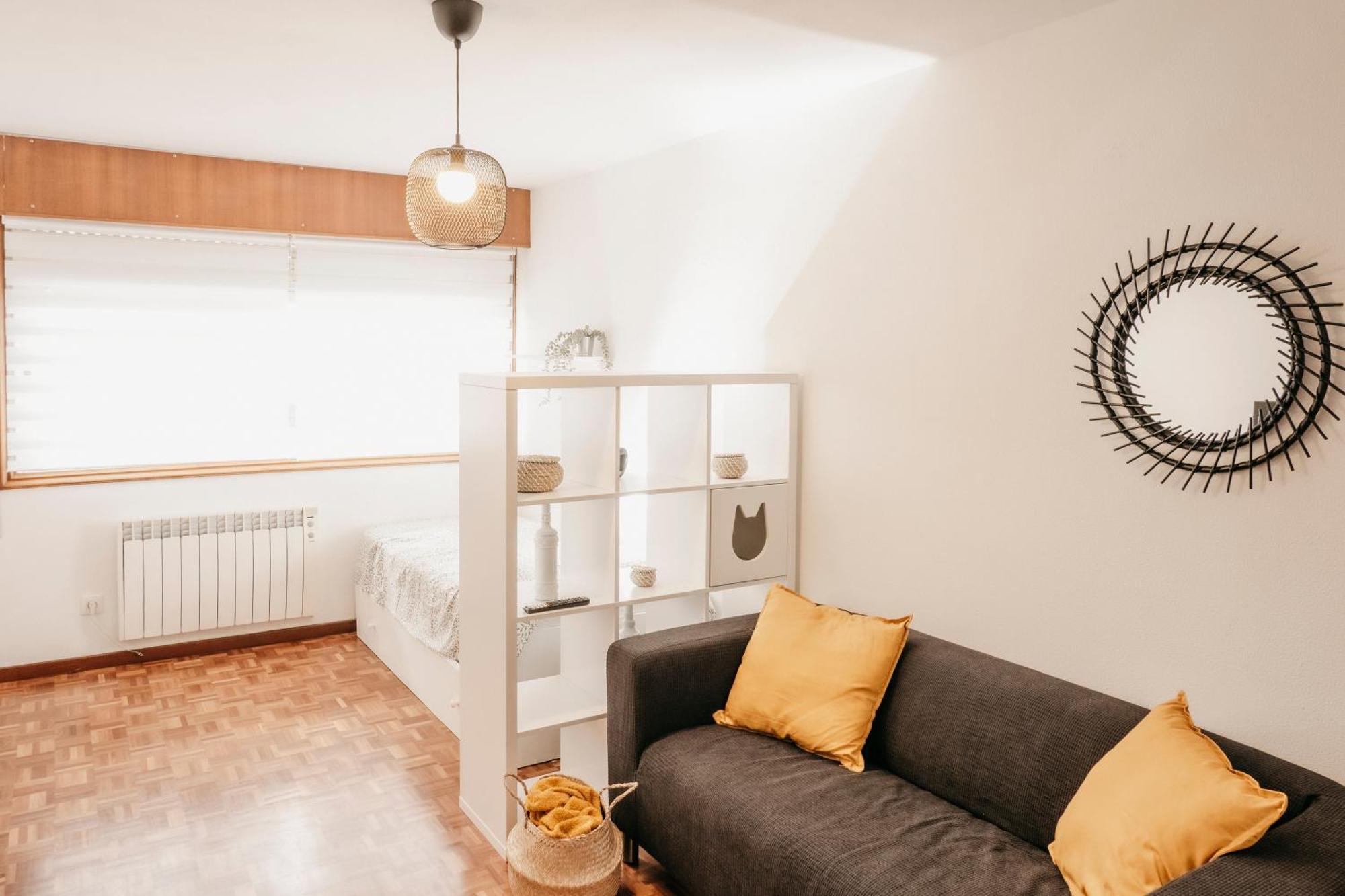 Apartment A Da Mina Nai A Coruña